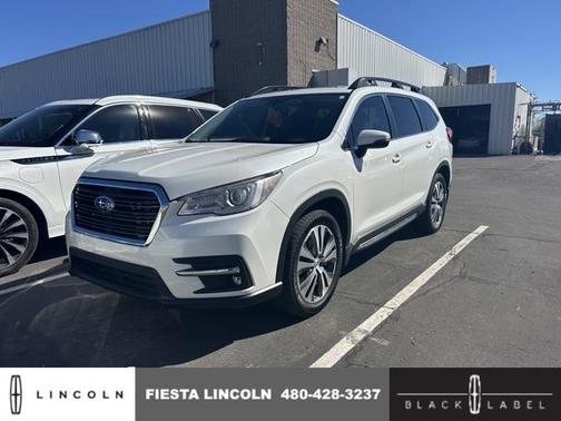 2022 Subaru Ascent Limited 7-Passenger