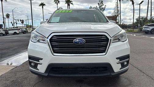 2022 Subaru Ascent Limited 7-Passenger