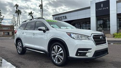 2022 Subaru Ascent Limited 7-Passenger
