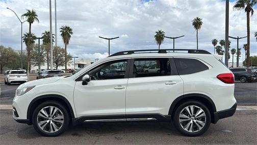 2022 Subaru Ascent Limited 7-Passenger