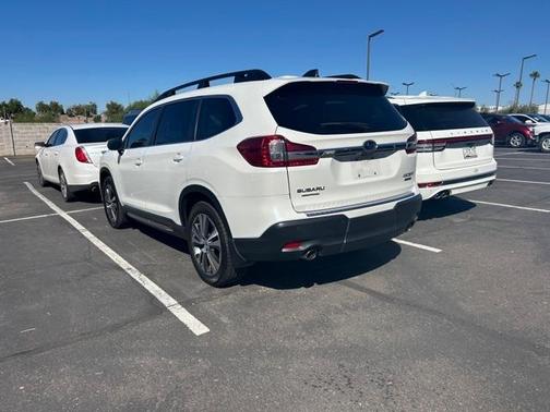 2022 Subaru Ascent Limited 7-Passenger
