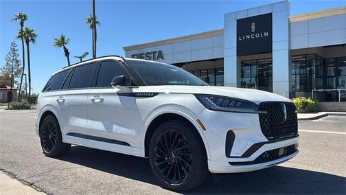 2025 Lincoln Aviator Reserve RWD