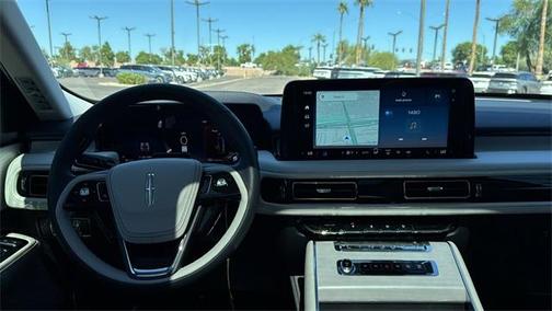 2025 Lincoln Aviator Reserve RWD