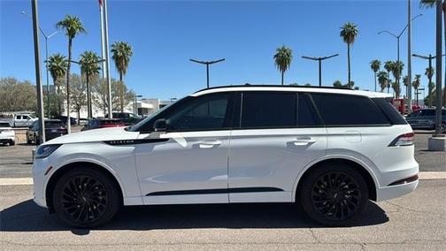 2025 Lincoln Aviator Reserve RWD