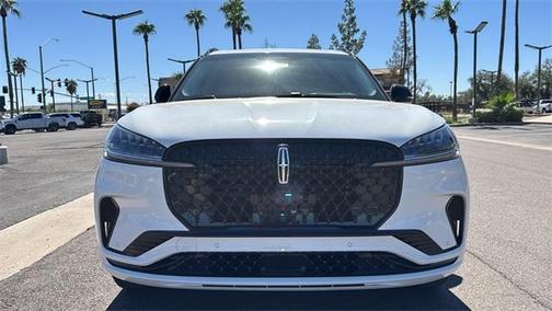 2025 Lincoln Aviator Reserve RWD