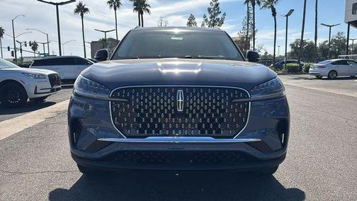 2025 Lincoln Aviator Premiere