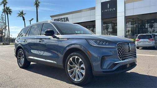 2025 Lincoln Aviator Premiere