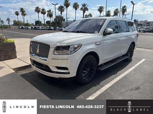 2020 Lincoln Navigator Reserve
