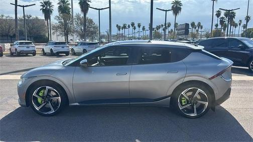2023 Kia EV6 GT