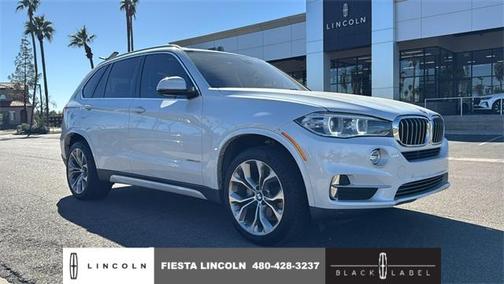 2015 BMW X5 sDrive35i