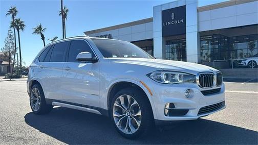 2015 BMW X5 sDrive35i