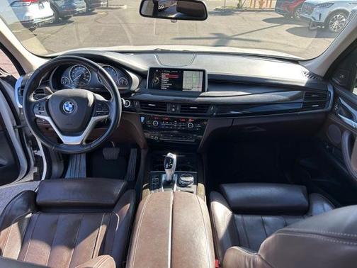 2015 BMW X5 sDrive35i