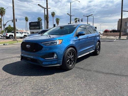 2019 Ford Edge ST