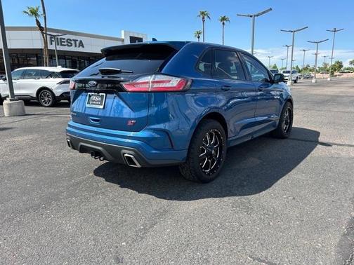 2019 Ford Edge ST