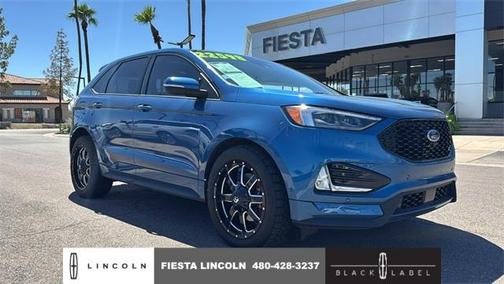 2019 Ford Edge ST