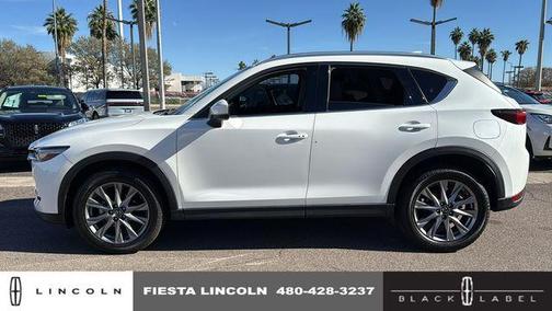 2020 Mazda CX-5 Grand Touring