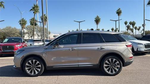 2021 Lincoln Corsair Reserve