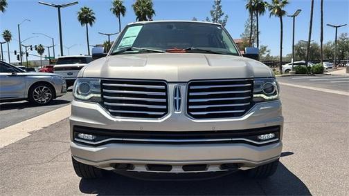 2017 Lincoln Navigator Select