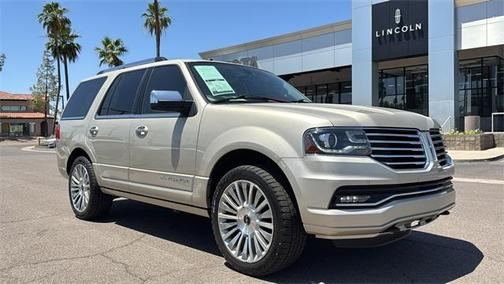 2017 Lincoln Navigator Select
