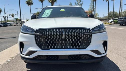 2025 Lincoln Aviator Reserve AWD