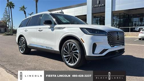 2025 Lincoln Aviator Reserve AWD
