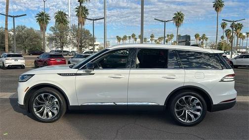 2025 Lincoln Aviator Premiere