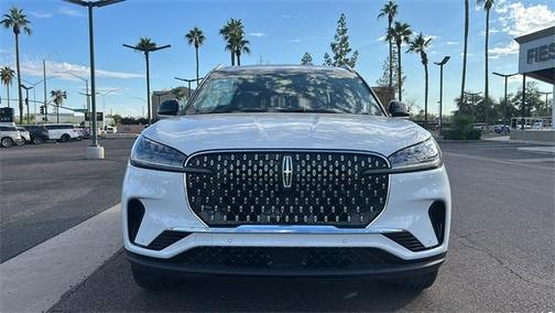 2025 Lincoln Aviator Premiere