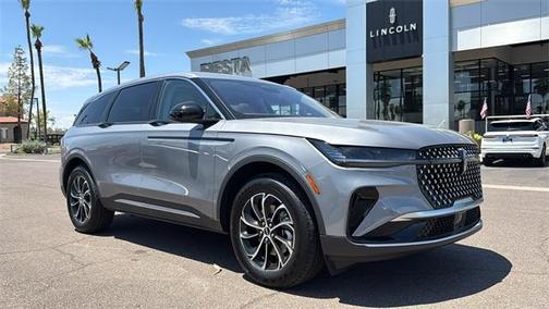 2025 Lincoln Nautilus Premiere