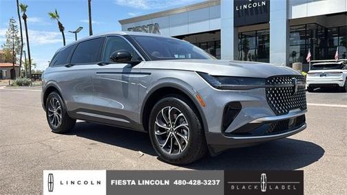 2025 Lincoln Nautilus Premiere