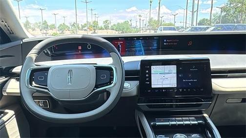 2025 Lincoln Nautilus Premiere