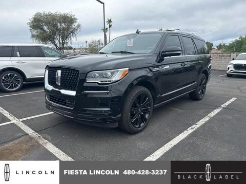 2023 Lincoln Navigator Reserve