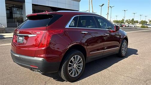 2017 Cadillac XT5 Luxury