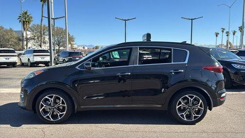 2022 Kia Sportage SX Turbo