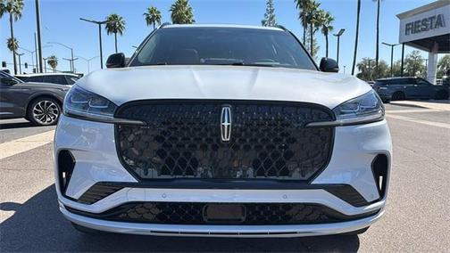 2025 Lincoln Aviator Reserve AWD
