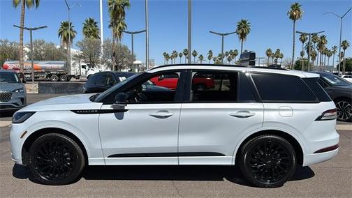 2025 Lincoln Aviator Reserve AWD