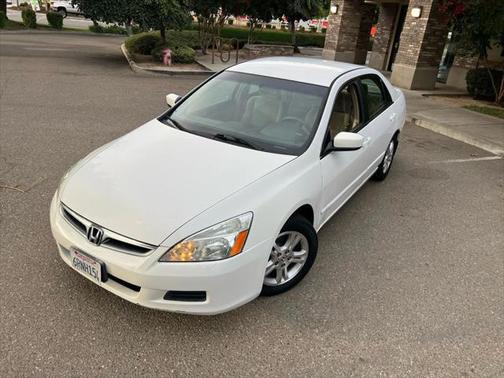 2007 Honda Accord SE
