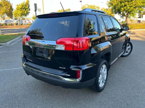 2017 GMC Terrain SLT