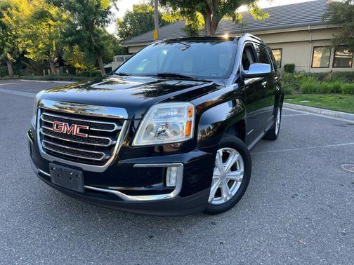 2017 GMC Terrain SLT