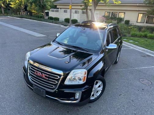 2017 GMC Terrain SLT
