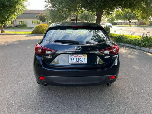 2016 Mazda Mazda3 i Touring