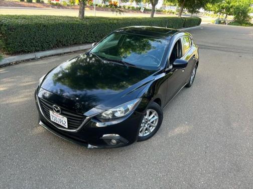 2016 Mazda Mazda3 i Touring