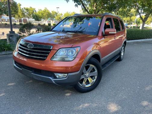 2009 Kia Borrego EX V6
