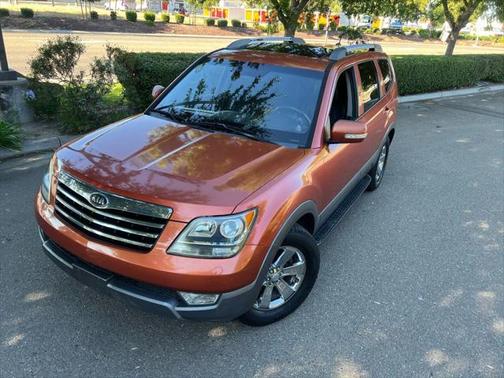 2009 Kia Borrego EX V6