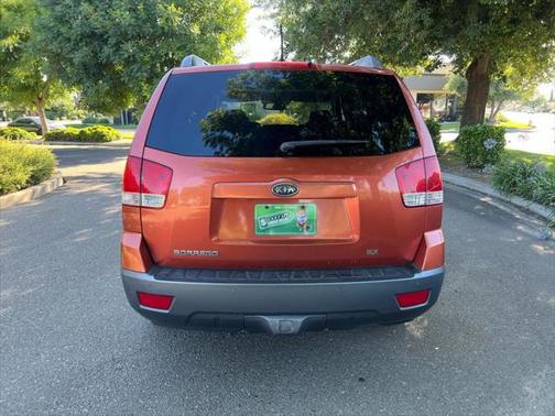 2009 Kia Borrego EX V6