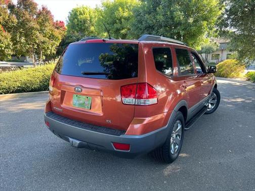 2009 Kia Borrego EX V6