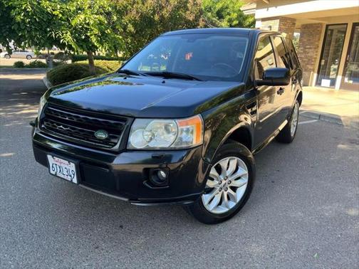 2011 Land Rover LR2 Sport Utility 4D