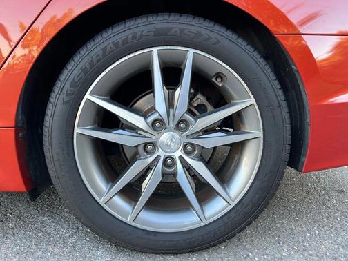 2015 Hyundai SONATA Sport 2.0T