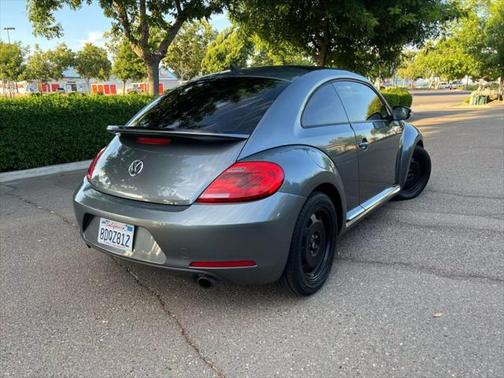 2013 Volkswagen Beetle 2.0T Turbo