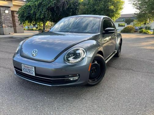 2013 Volkswagen Beetle 2.0T Turbo