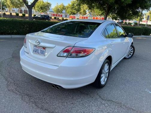 2012 Mazda Mazda6 i Touring